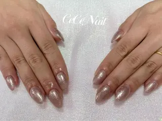 ショート ネイル 🎀CeCe nail🎀のネイルデザイン