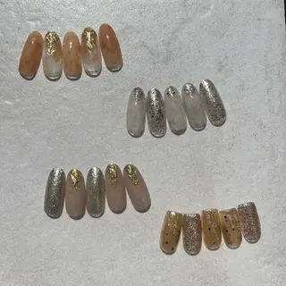 ネイル Ray. Maayaのネイルデザイン