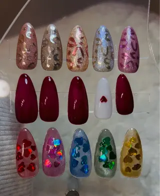 ネイル ネイルサロンÜmit YUKAのネイルデザイン