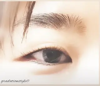 マツエク・マツパ 🎼グラデーション スタイル札幌♫*⁠✧のマツエク・マツパデザイン