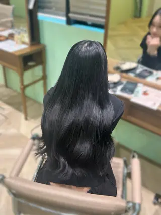 カラー 🎀透明感カラー🎀 ヘアメ／mikotoのヘアスタイル