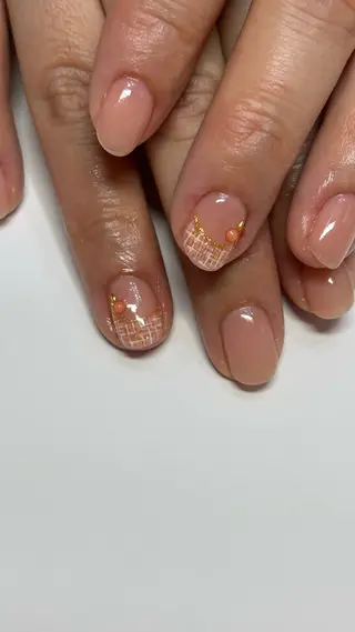 ネイル ネイルサロンNobilityNail所属・風口 麻由子のネイルデザイン