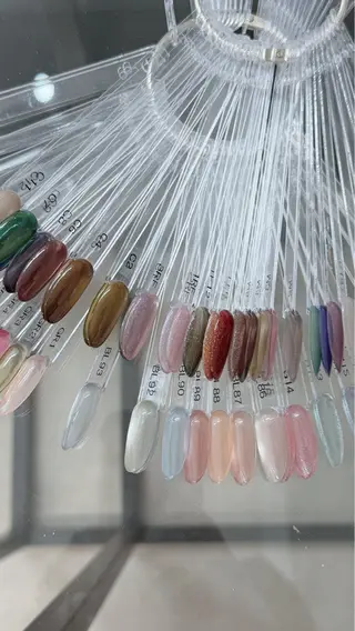 ネイル marl　表参道店（旧：unil -Msisnailsalon-【ニル】）所属・Maaya nail🫧のネイルデザイン