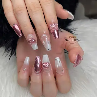 ネイル The 1989 Nail Salonのネイルデザイン