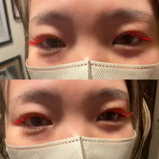 マツエク・マツパ eye lash salon SIDのマツエク・マツパデザイン