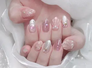 ネイル Chouette Nailのネイルデザイン