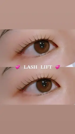 マツエク・マツパ EARTH土浦 菊地のマツエク・マツパデザイン