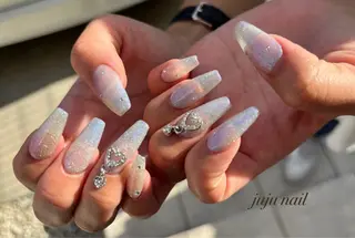 ネイル juju nailのネイルデザイン