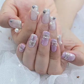 ネイル Melody Nail所属・Melody  3D/スカルプ専門店のネイルデザイン