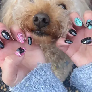 ネイル ネイルサロンAnela【アネラ】所属・Nail♡Fuka. /2月予約受付中のネイルデザイン