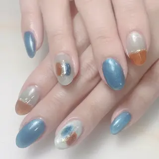 ネイル 久保田 マリコのネイルデザイン