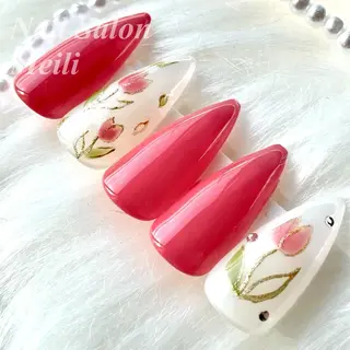 ネイル NAILSALON MEILIのネイルデザイン