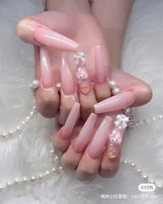 ネイル XIMINANAIL SALON堀江店のネイルデザイン