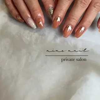 ネイル nine nailのネイルデザイン