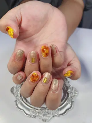 ネイル ネイルサロン ロア旧ジョリーのネイルデザイン