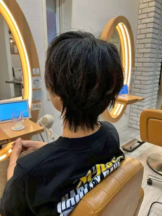 メンズ adorableけやき通り店所属・adorable 小西彩里のヘアスタイル