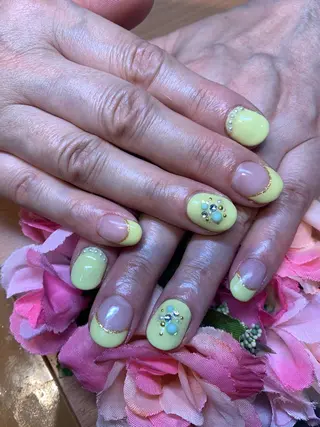 ネイル ASPILEAF所属・アスピリーフ さとみのマツエク・マツパデザイン