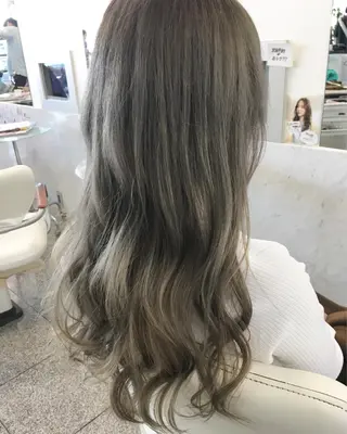 ロング カラー 河合秀明/ショート /ボブ/レイヤーのヘアスタイル