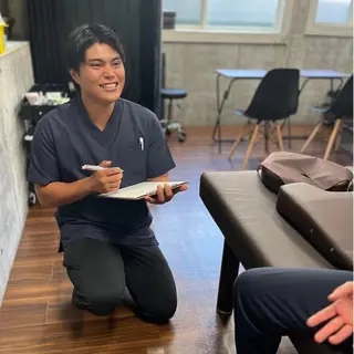 酒井 サトシのエステ・リラクイメージ