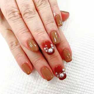 ネイル N._._.claw[エヌクロー]所属・N._._. clawのネイルデザイン