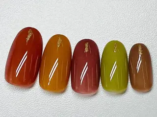 ネイル Mxx[ミクス] Horigomeのネイルデザイン