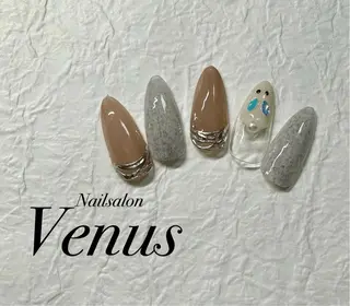 ネイル Nail salon Venusのネイルデザイン