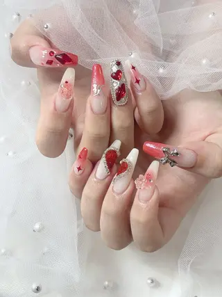 メンズ ネイル Nao 🎀💕のネイルデザイン