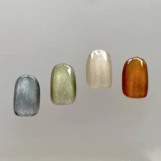 ネイル 丹(TAN.) akariのネイルデザイン