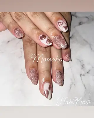 ネイル momoka_nails所属・Momo Nailsのネイルデザイン
