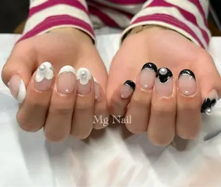 ネイル Mg Nailのネイルデザイン