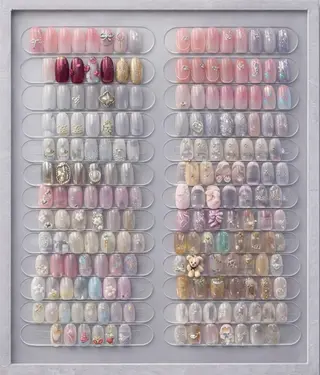 ネイル NailSalon✨ Écrinエクランのネイルデザイン