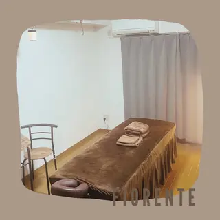 FIORENTE所属・FIORENTE リンパドレナージュのその他イメージ