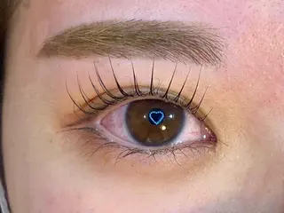 マツエク・マツパ marbles 安田 未優のマツエク・マツパデザイン