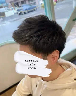 ショート メンズ メンズサロンテラス所属・テラス 佐藤のヘアスタイル