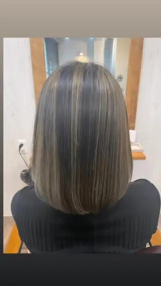 ミディアム オーナー☆小堤 翔太☆のヘアスタイル