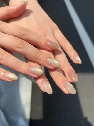 ネイル nail salon supe_所属・supe_ シイナのネイルデザイン