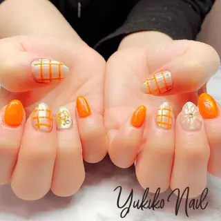 ネイル ユキコ ネイルのネイルデザイン