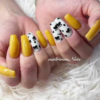 ネイル nailsalon Nutsのネイルデザイン