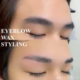 メンズ アイブロウ BELLEZZA 🧸ITO🐾のマツエク・マツパデザイン