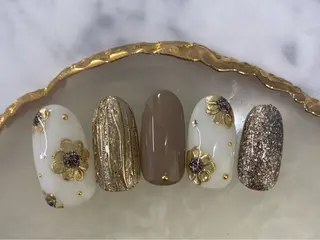 ネイル arancia所属・arancia /moeのネイルデザイン