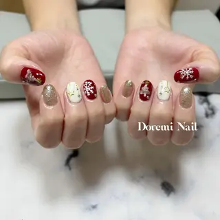 ネイル Doremi Nailのネイルデザイン