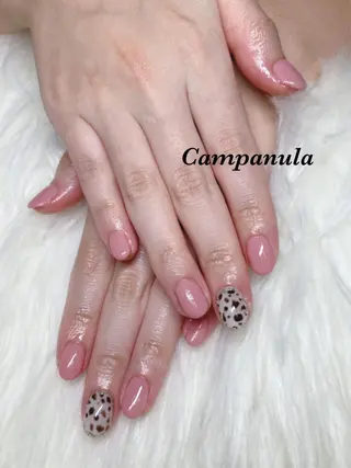 ネイル ネイルケアサロン Campanulaのネイルデザイン