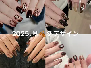 ネイル ネイルサロンロータス (渋谷店)のネイルデザイン