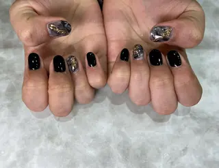 ネイル Nail Eye Salon ＆ School Plaisir 【プレジール】所属・u rの眉毛・アイブロウイメージ