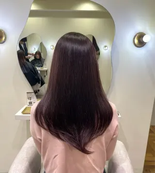 ロング Taku/梅田/ カラーモデル募集中✨のヘアスタイル