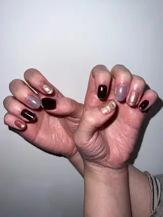 ネイル パラスパガーデン Yuka Ono🌷のネイルデザイン