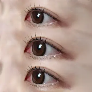 マツエク・マツパ M'snail &eye所属・かりん 🧸💙のマツエク・マツパデザイン