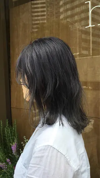 セミロング Toiro所属・❄️完全似合わせ❄️ ボブ❄️　　オオイのヘアスタイル