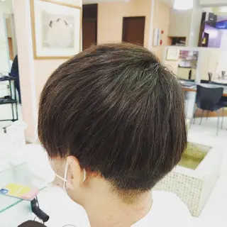 ショート メンズ 🐺デザインウルフ / 一ノ瀬 凌🐺のヘアスタイル