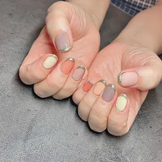 ネイル しば まなみのネイルデザイン